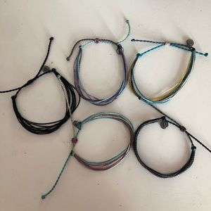 PuraVida Bracelet Set of 5